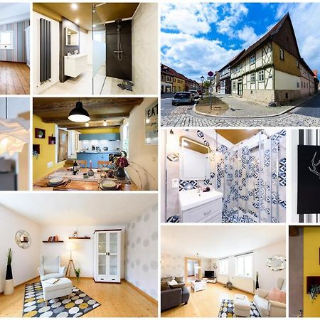 Ackerbuergerhof Ballstrasse 18 كيدلينبورغ المظهر الخارجي الصورة