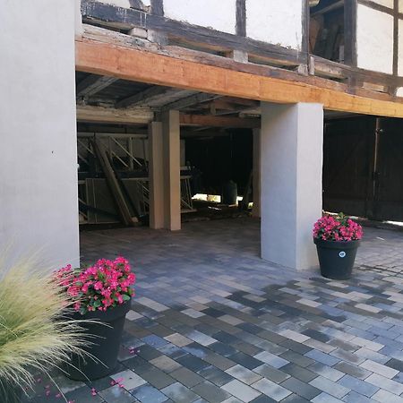 Ackerbuergerhof Ballstrasse 18 كيدلينبورغ المظهر الخارجي الصورة