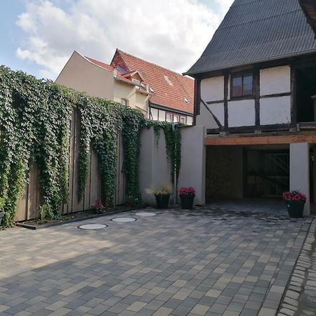 Ackerbuergerhof Ballstrasse 18 كيدلينبورغ المظهر الخارجي الصورة