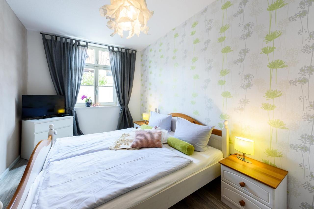Ackerbuergerhof Ballstrasse 18 كيدلينبورغ المظهر الخارجي الصورة