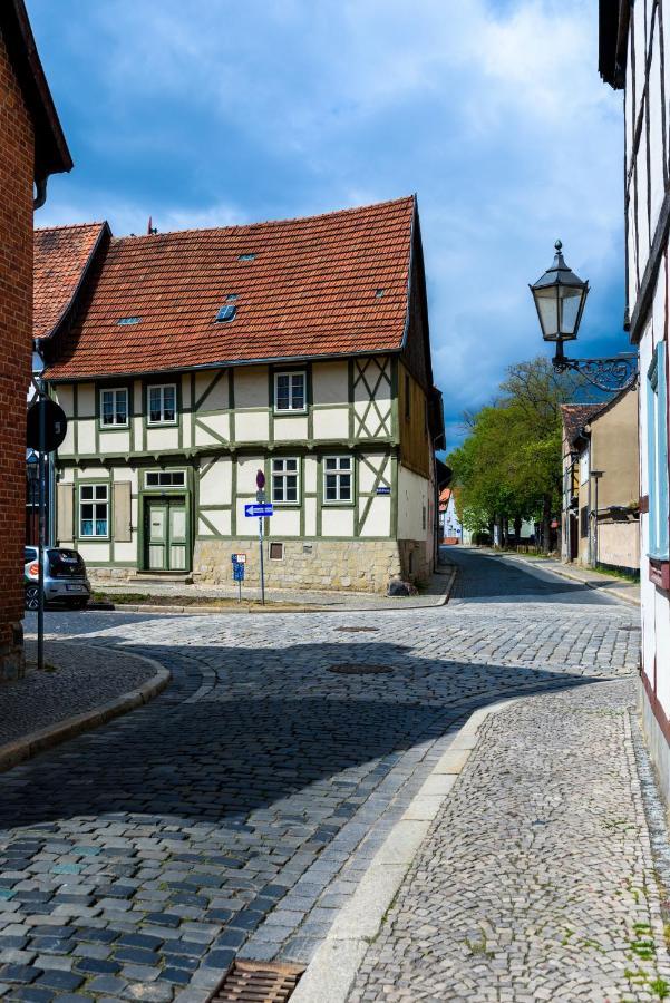 Ackerbuergerhof Ballstrasse 18 كيدلينبورغ المظهر الخارجي الصورة