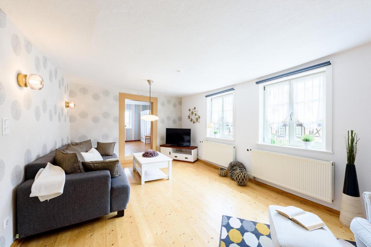 Ackerbuergerhof Ballstrasse 18 كيدلينبورغ المظهر الخارجي الصورة