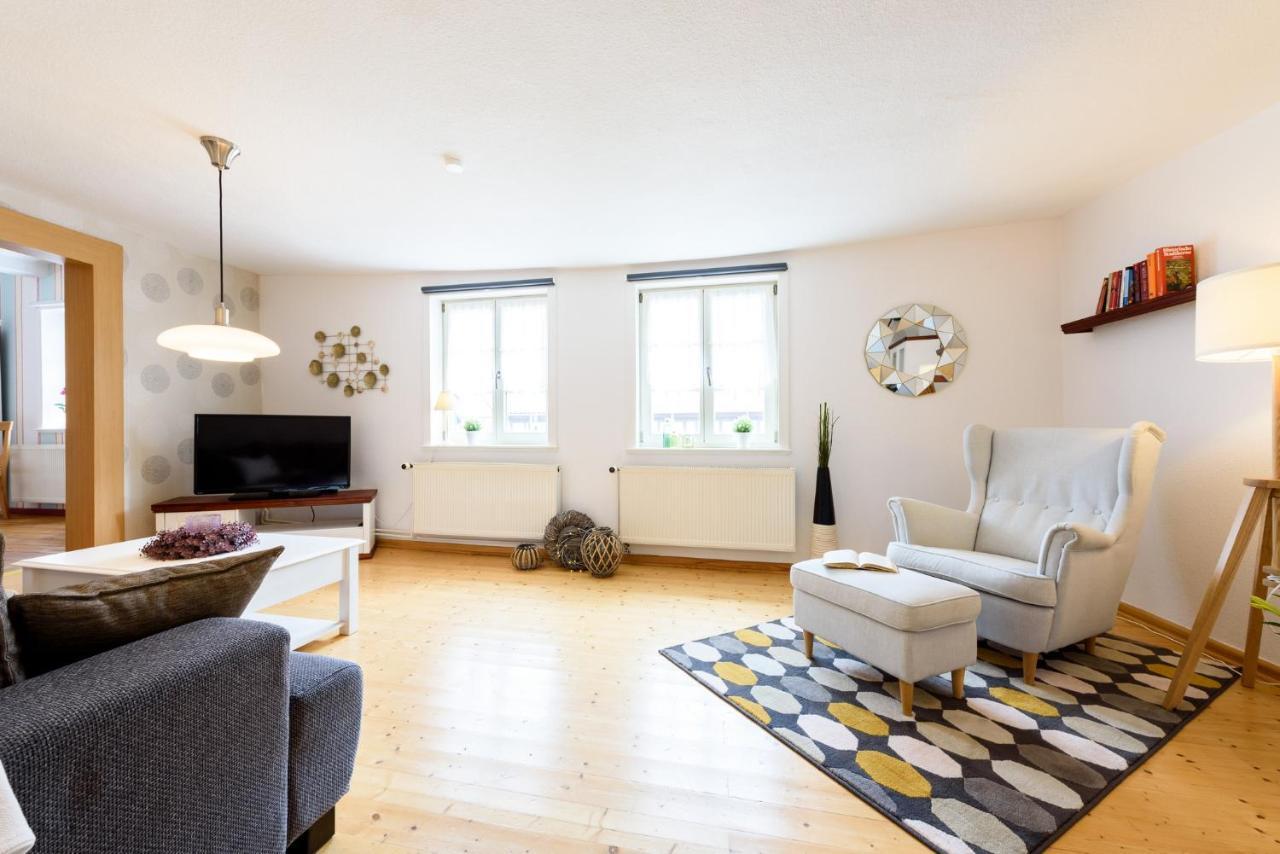 Ackerbuergerhof Ballstrasse 18 كيدلينبورغ المظهر الخارجي الصورة