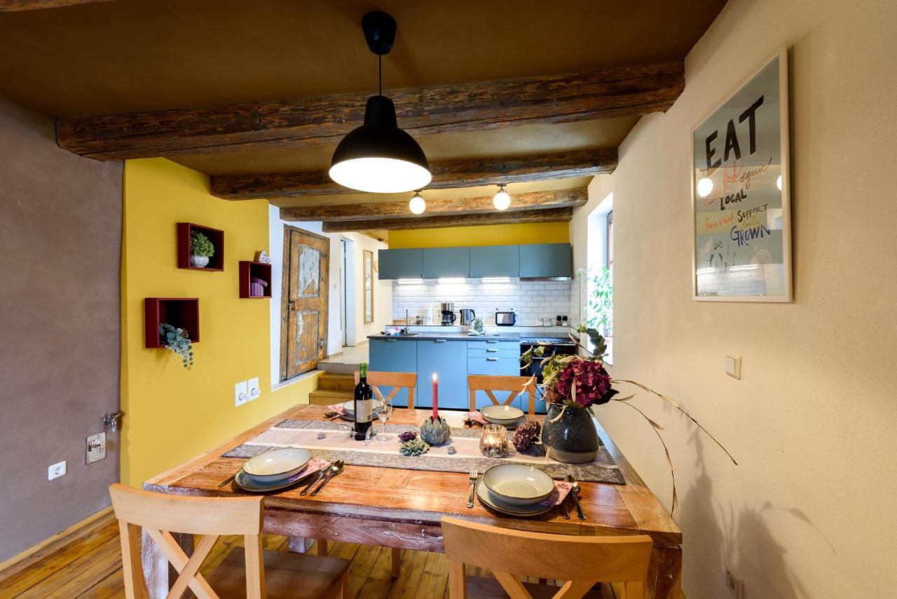 Ackerbuergerhof Ballstrasse 18 كيدلينبورغ المظهر الخارجي الصورة