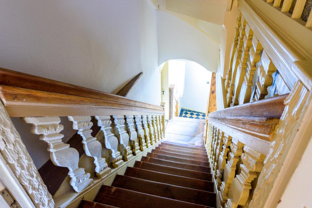 Ackerbuergerhof Ballstrasse 18 كيدلينبورغ المظهر الخارجي الصورة