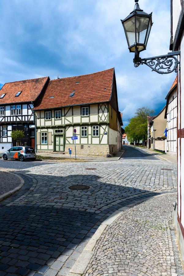Ackerbuergerhof Ballstrasse 18 كيدلينبورغ المظهر الخارجي الصورة
