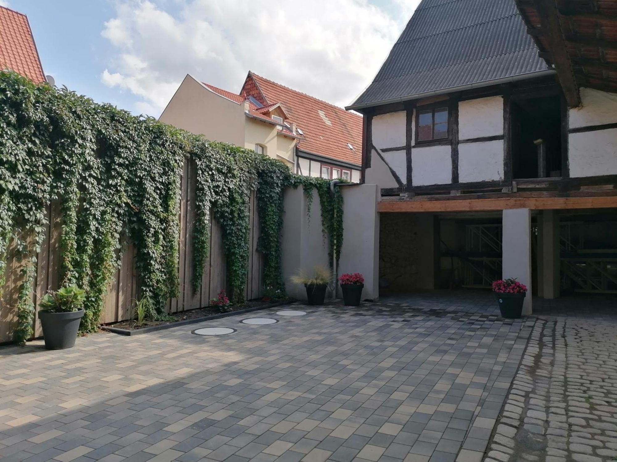 Ackerbuergerhof Ballstrasse 18 كيدلينبورغ المظهر الخارجي الصورة