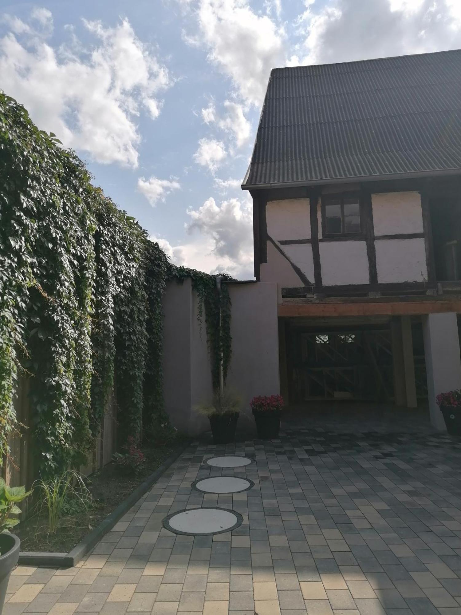 Ackerbuergerhof Ballstrasse 18 كيدلينبورغ المظهر الخارجي الصورة
