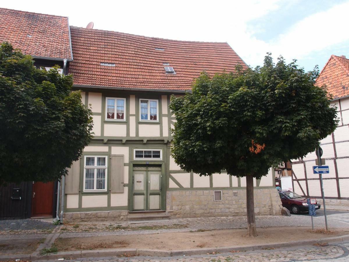 Ackerbuergerhof Ballstrasse 18 كيدلينبورغ المظهر الخارجي الصورة