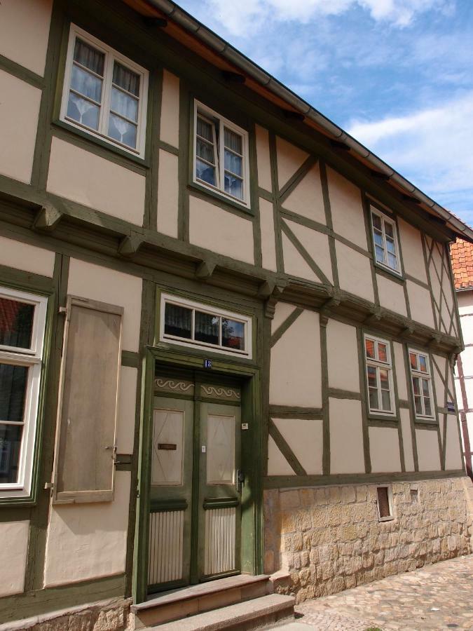 Ackerbuergerhof Ballstrasse 18 كيدلينبورغ المظهر الخارجي الصورة